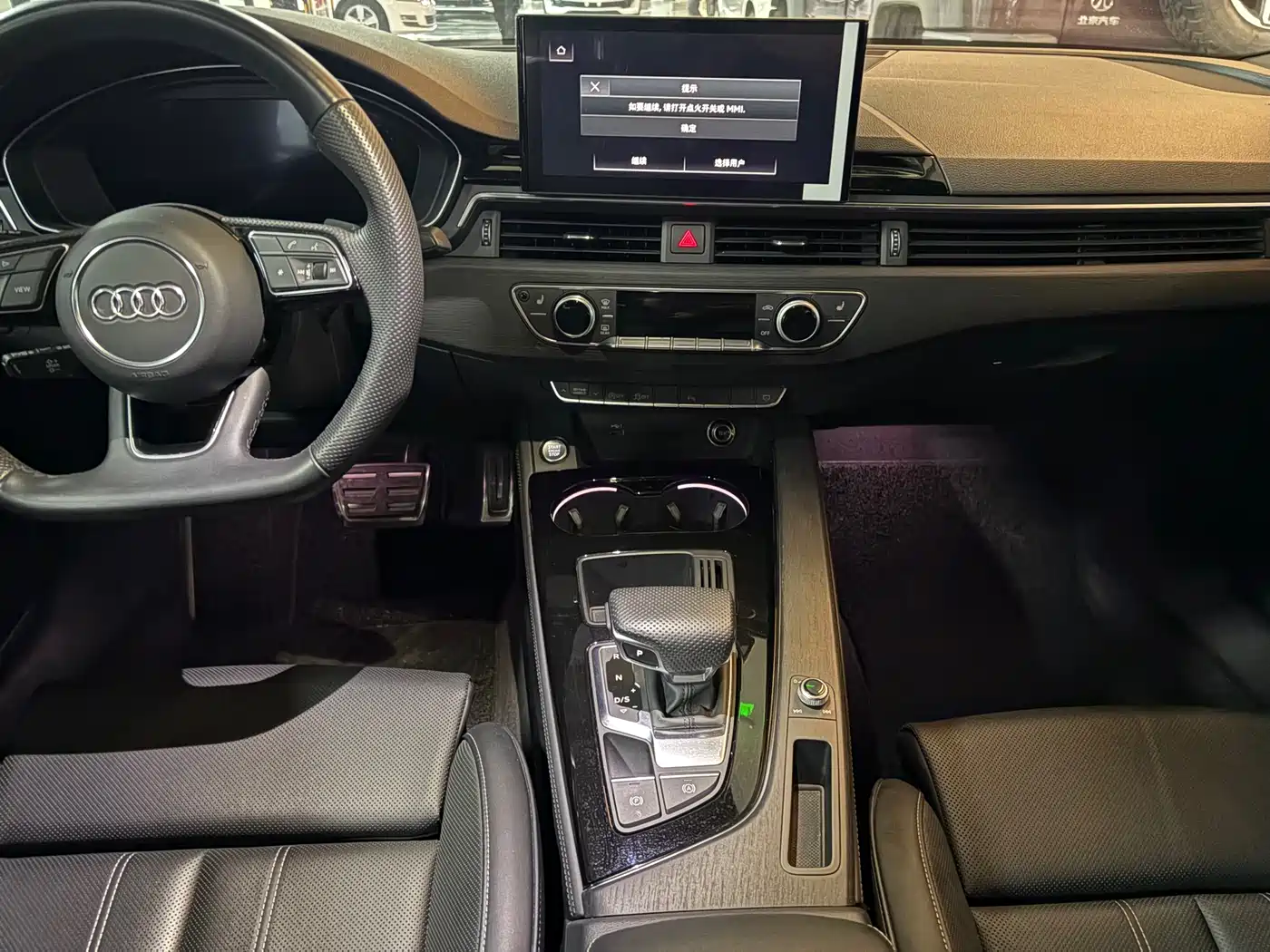Audi A4L 2024 40 TFSI Luxury Dynamic фото 8