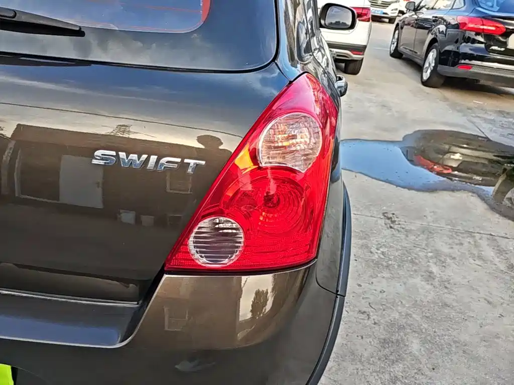 Suzuki Swift 2018 2013 1.5L Automatic 20th Anniversary Limited Edition