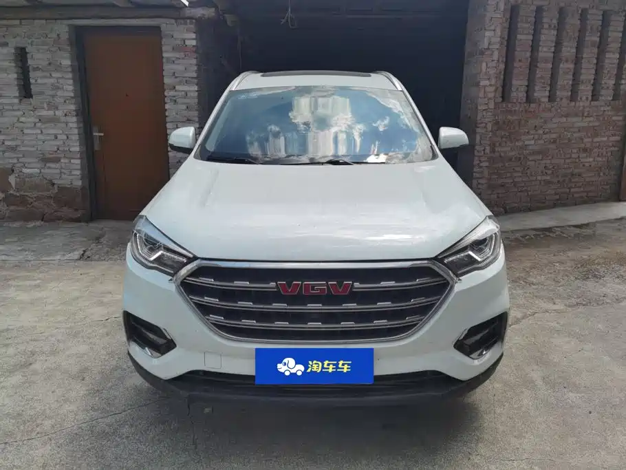Sinotruk VGV VGV U70 2020 2020 Model 1.5T Auto Smart Elite 7-Seater