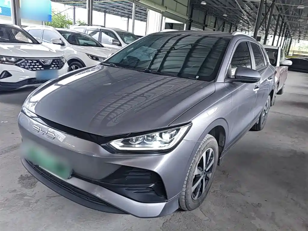 BYD e2 2023 Luxury Model