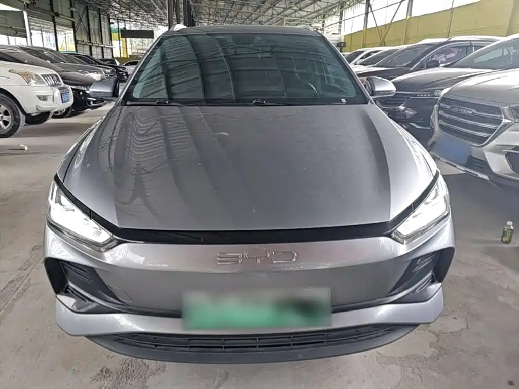 BYD e2 2023 Luxury Model фото 3