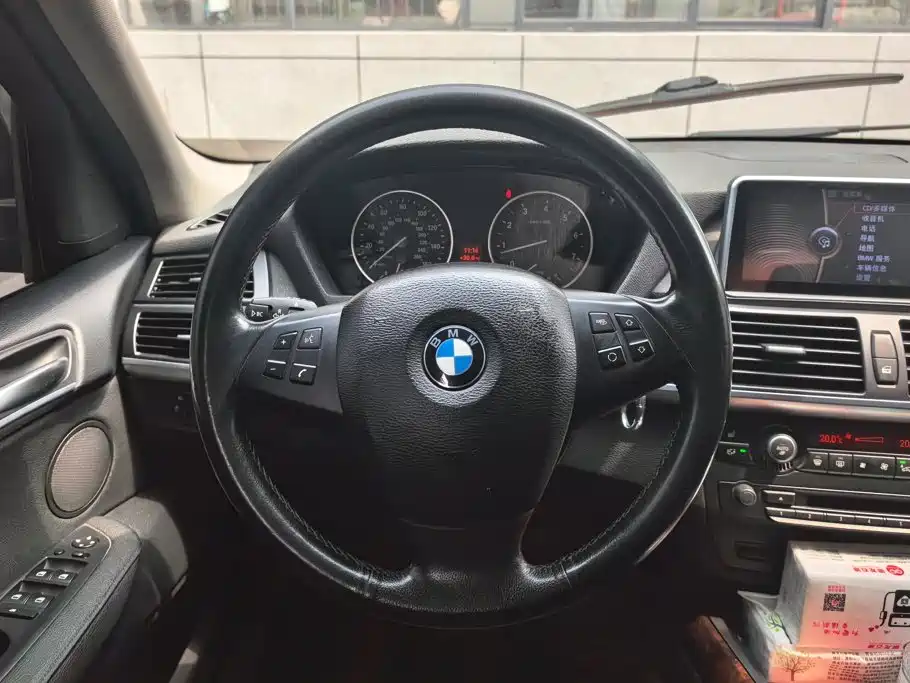 Фото 15 - BMW X5 (Import)
