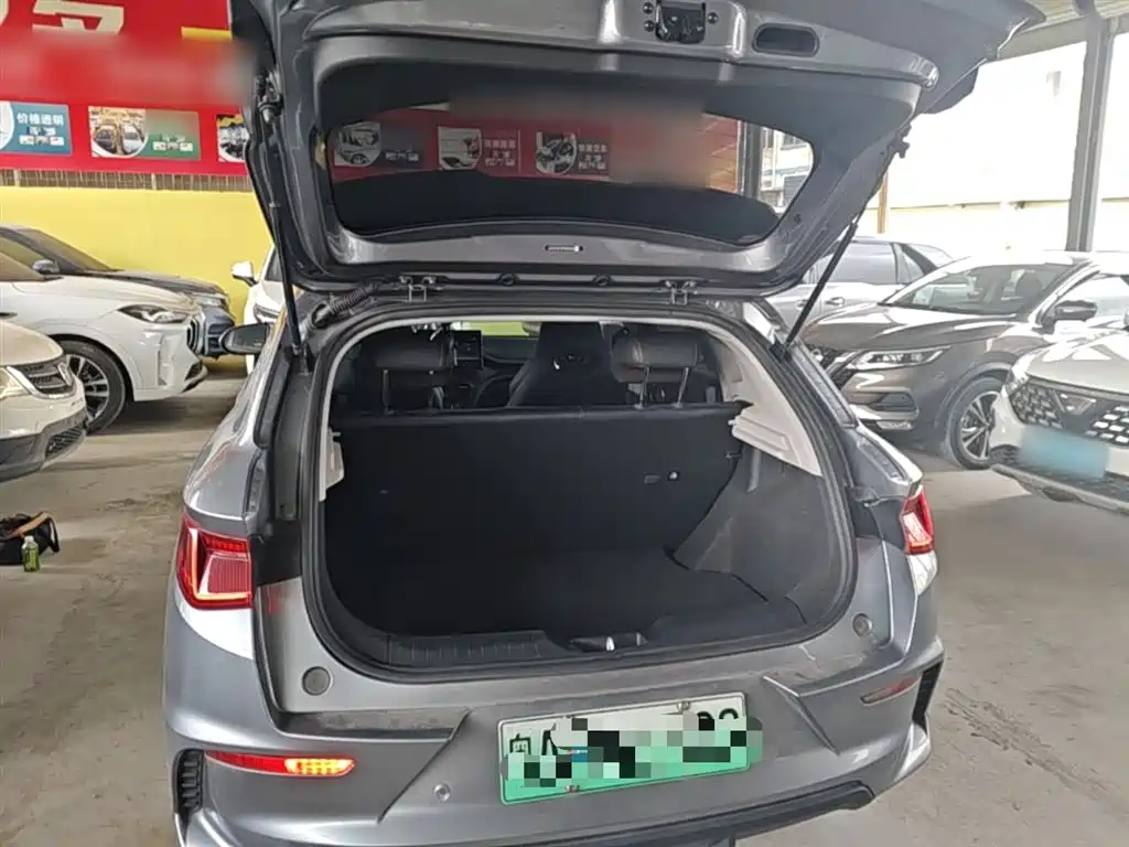 BYD e2 2023 Luxury Model фото 19
