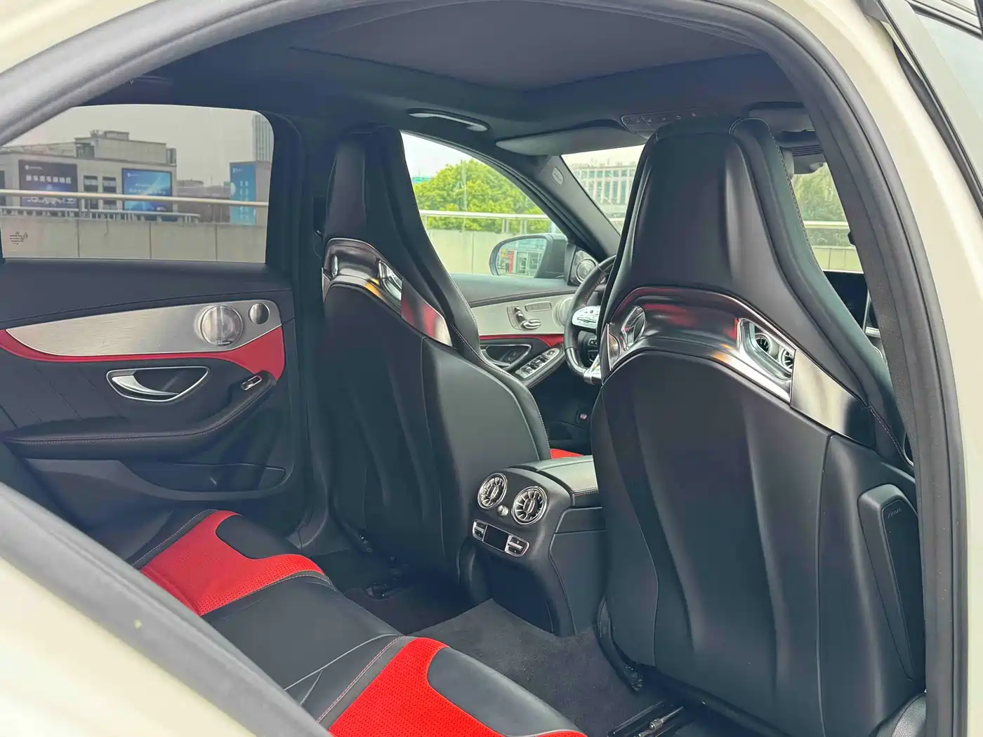 Mercedes-Benz C-Class AMG 2015 AMG C 63 S фото 15