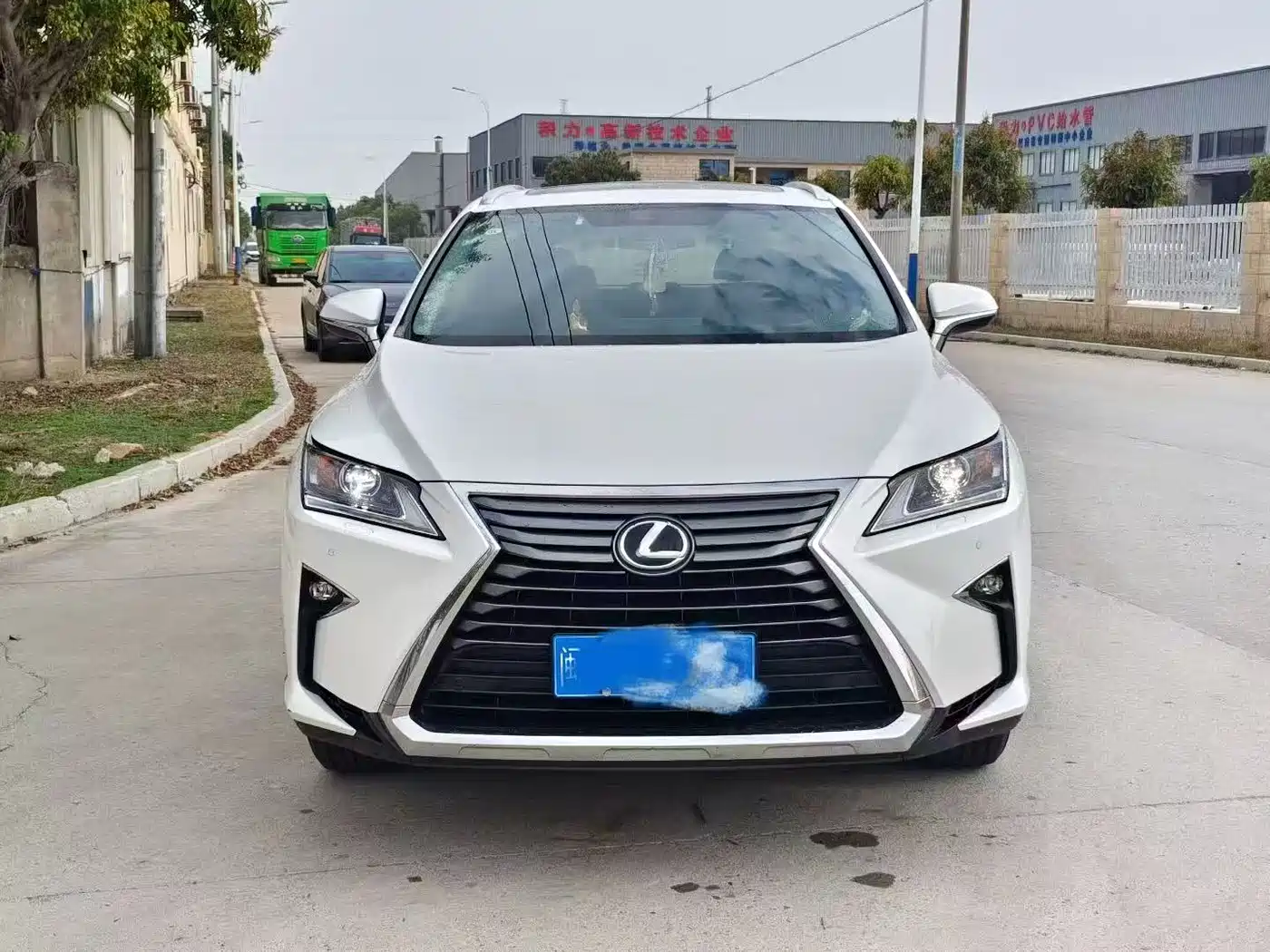 Lexus RX 2016 300 2WD Elite Edition (China V) фото 2