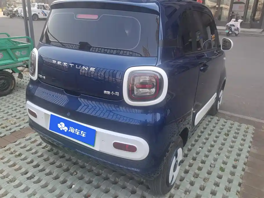 BESTUNE PENTIUM PONY