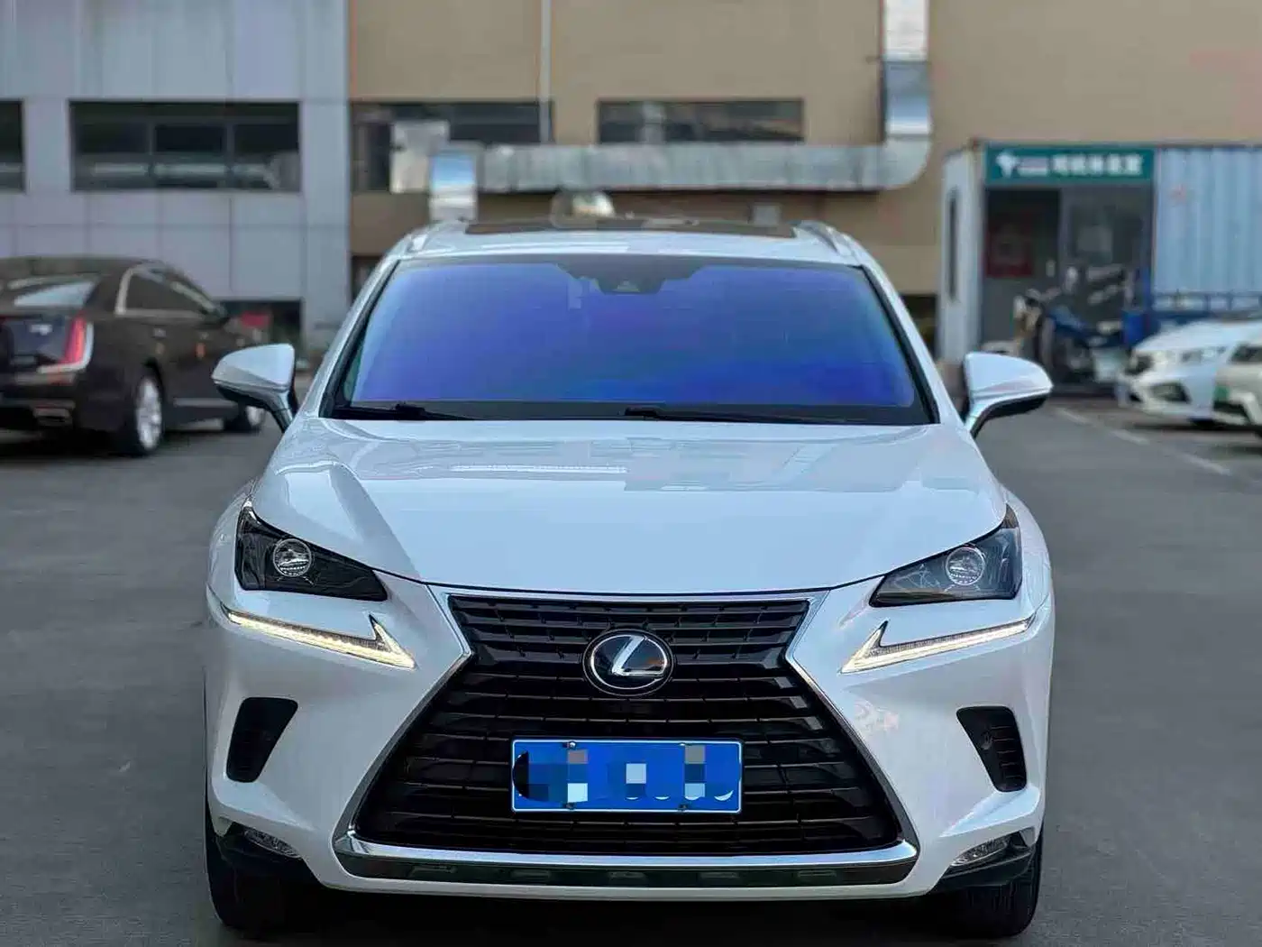 LEXUS NX