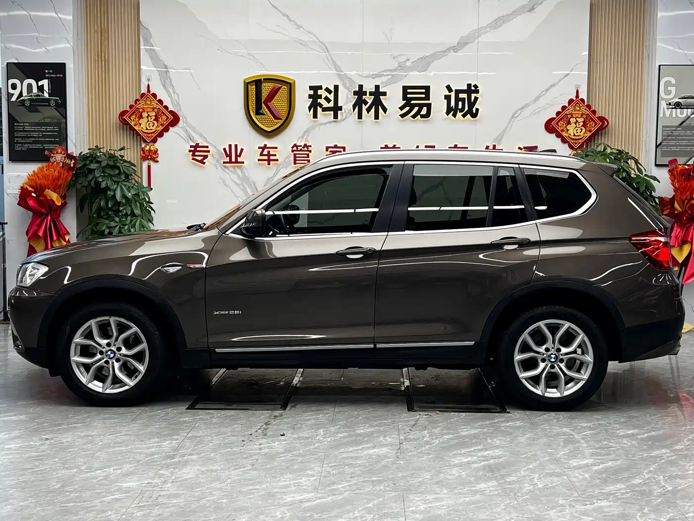 BMW X3 (Import) 2012 2012 xDrive28i Leading Edition