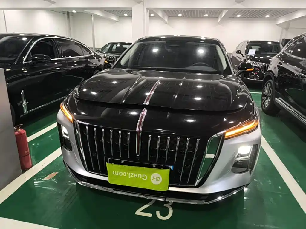 Hongqi H5 PHEV 2025 2025 170 Super Hybrid Edition