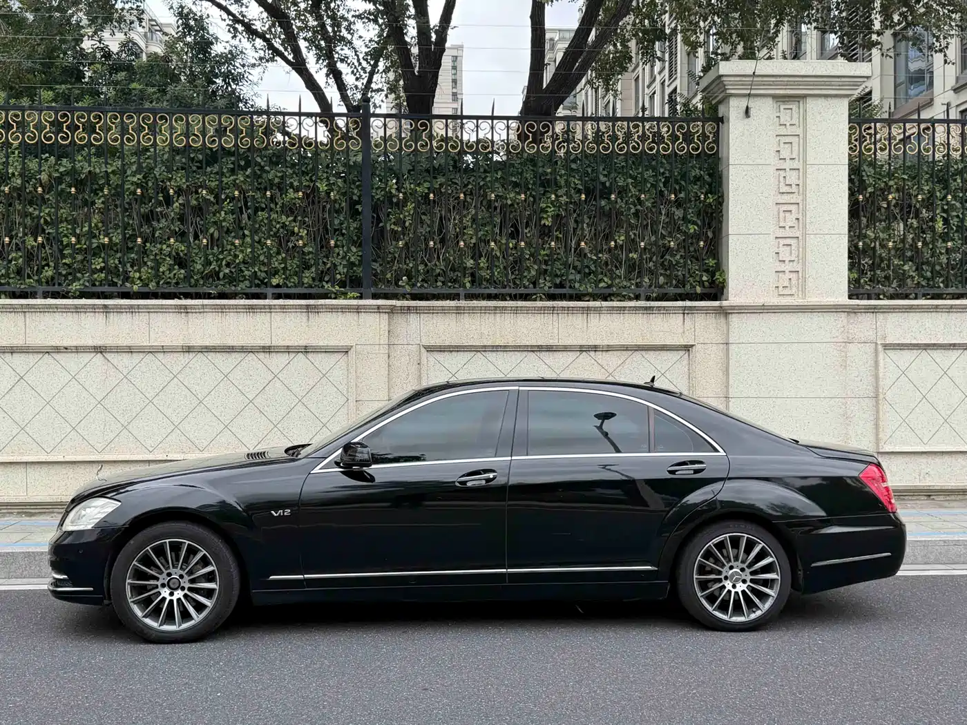 Mercedes-Benz S-Class 2008 S 300 L Business фото 3