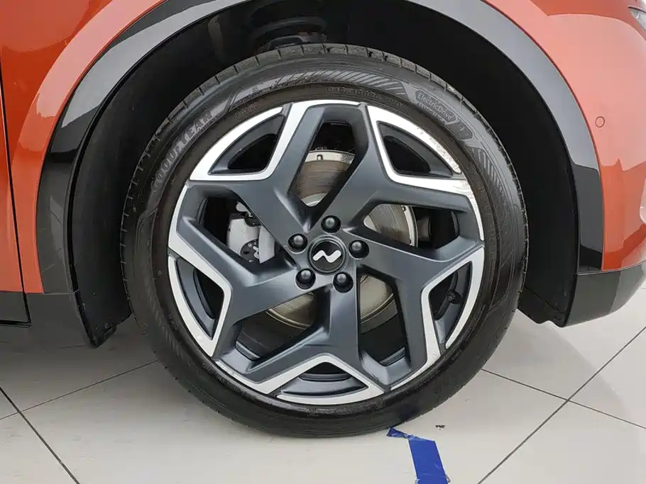  Ledao Ledao L60 2024 60kWh Rear-Wheel Drive 6