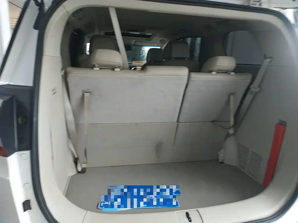 Buick GL8 2017 ES 28T Comfort Type China V фото 19