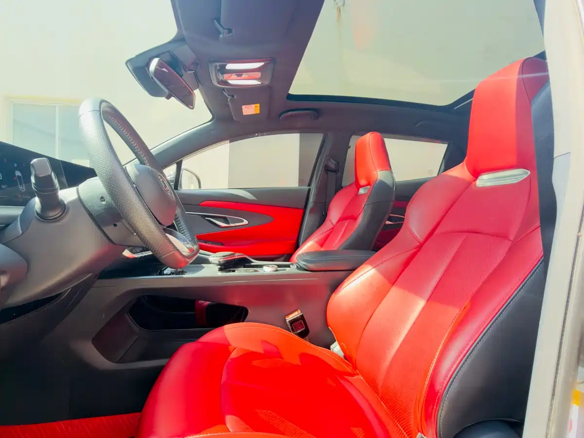 CHANGAN UNI-T