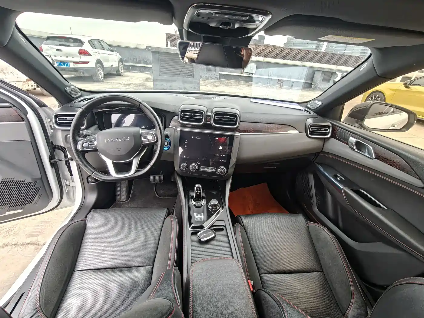 Lynk & Co 03 2020 1.5TD DCT Power Pro Edition фото 10