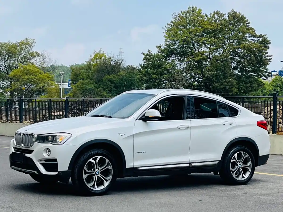 BMW X4 2014 xDrive20i X Design Package