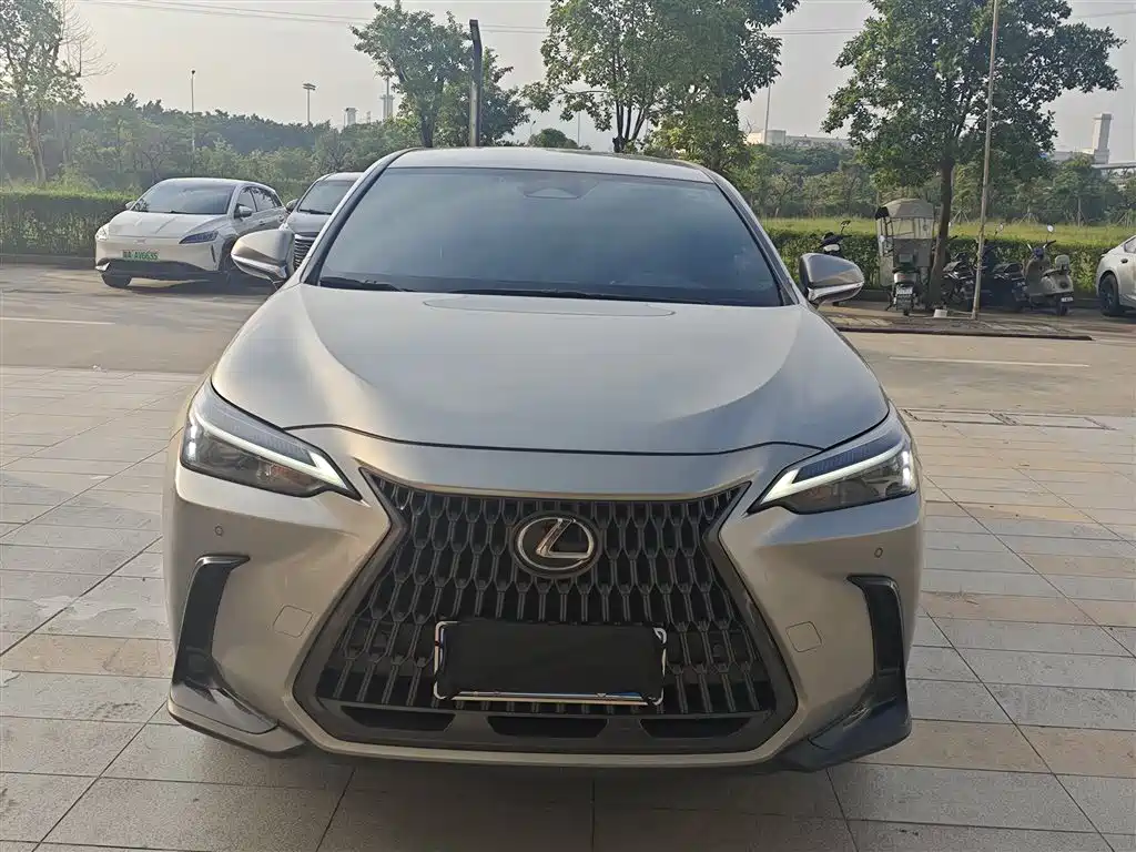 Lexus NX 2024 2024 260 FWD Innovation Edition