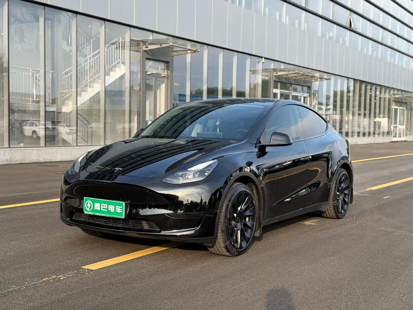 Tesla Model Y 2022 Rear-Wheel Drive Version