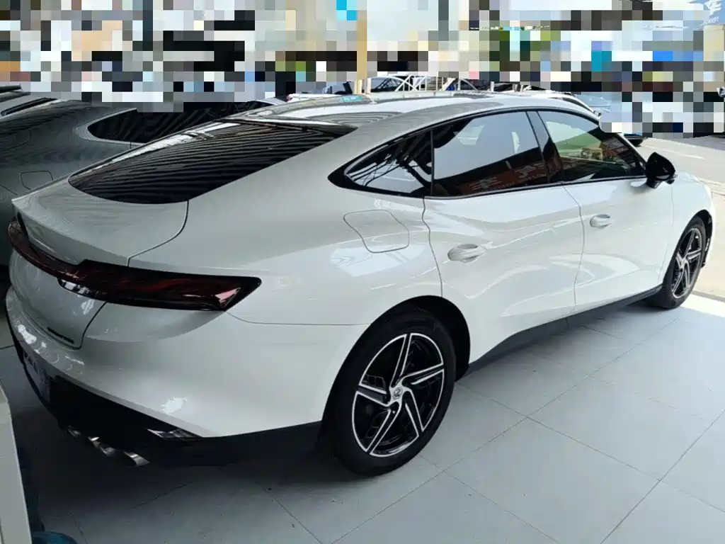 MG MG7 2025 2023 Model 1.5T DCT Ultimate Luxury Edition