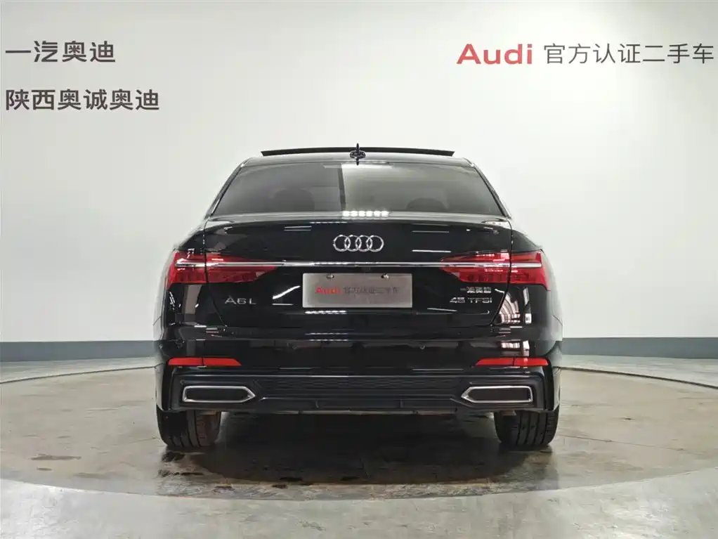 Audi A6L 2021 45 TFSI Exclusive Sport фото 5