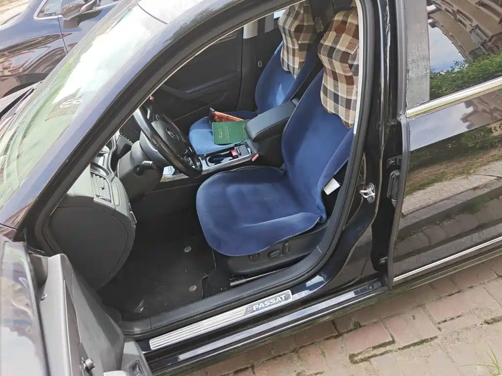 Фото 8 - Volkswagen Passat