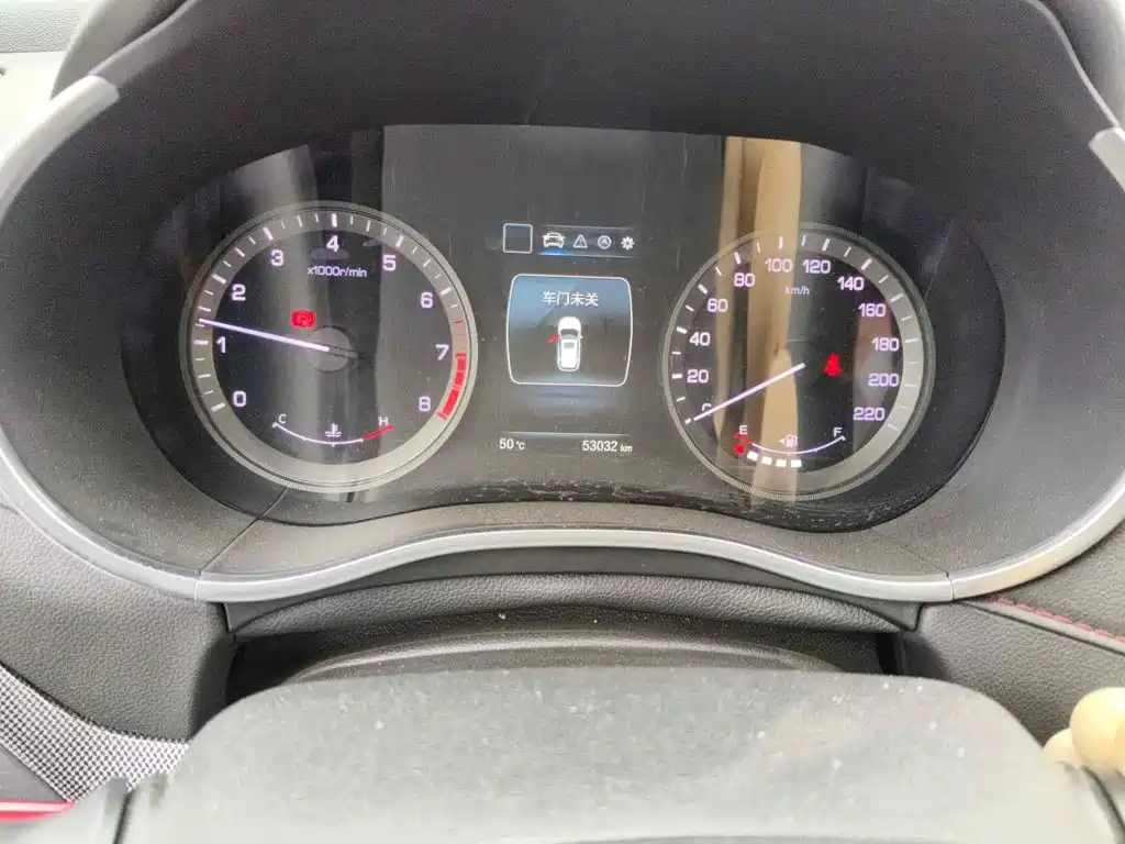 Changan CS55 2019 2018 1.5T Manual Dynamic China V