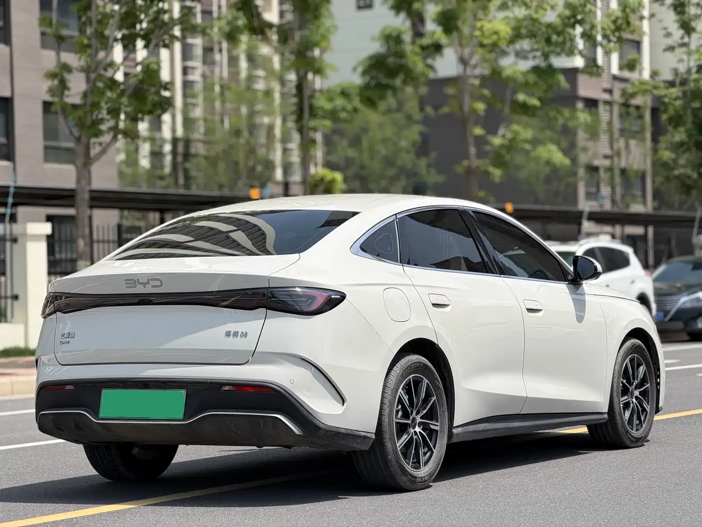 BYD Seal 06 New Energy 2024 DM-i 80KM Prestige фото 7