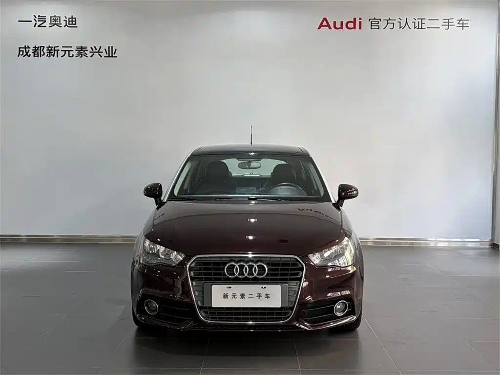 Фото 2 - Audi A1