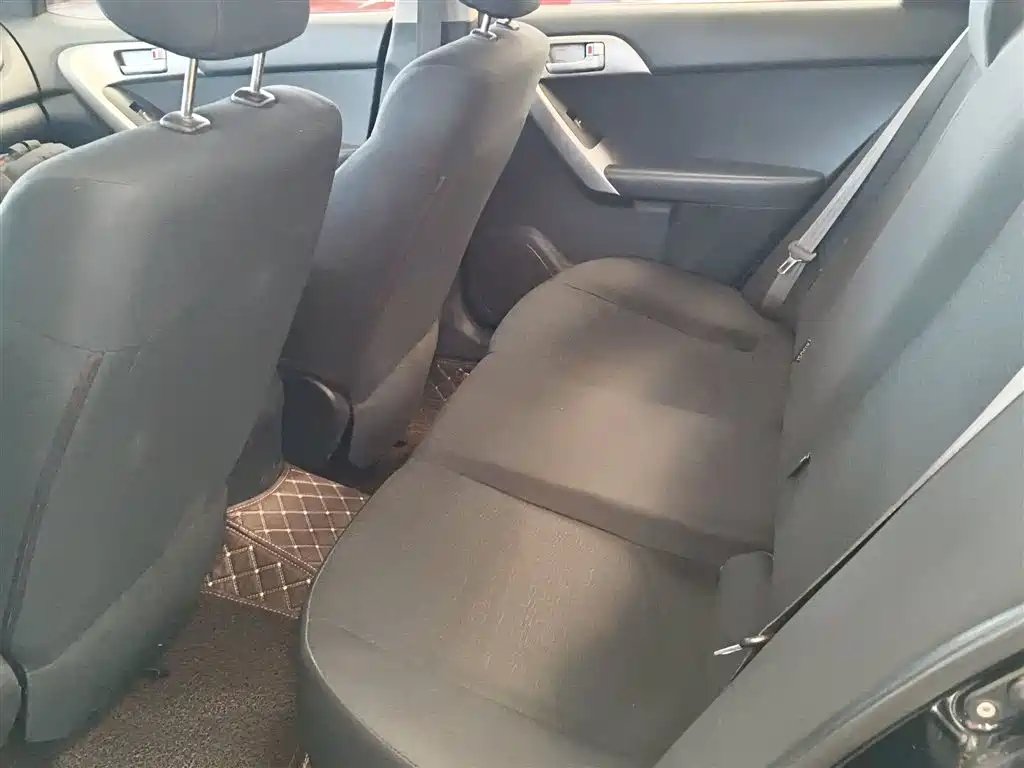 Kia Forte 2014 1.6L AT GL фото 17