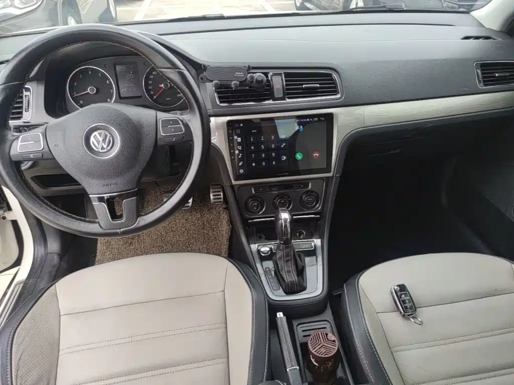 Volkswagen Gran Lavida 2015 2014 1.4TSI DSG