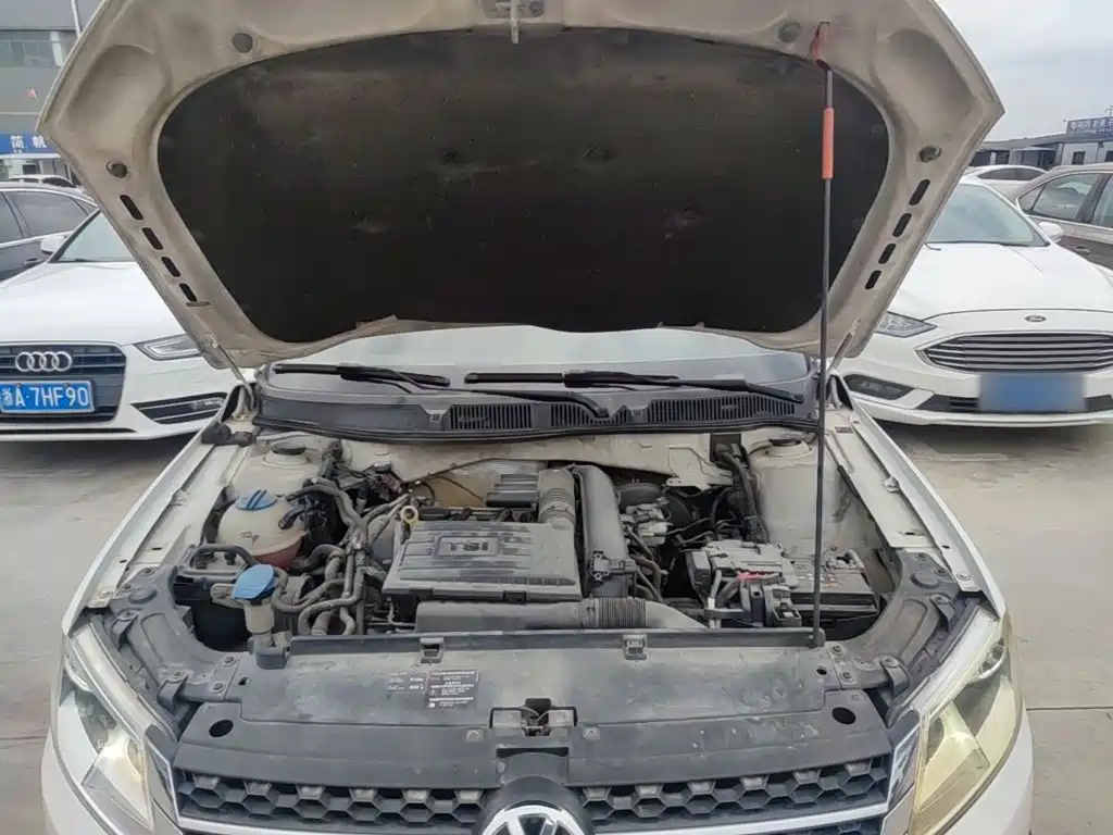 Volkswagen Gran Lavida 2015 2014 1.4TSI DSG