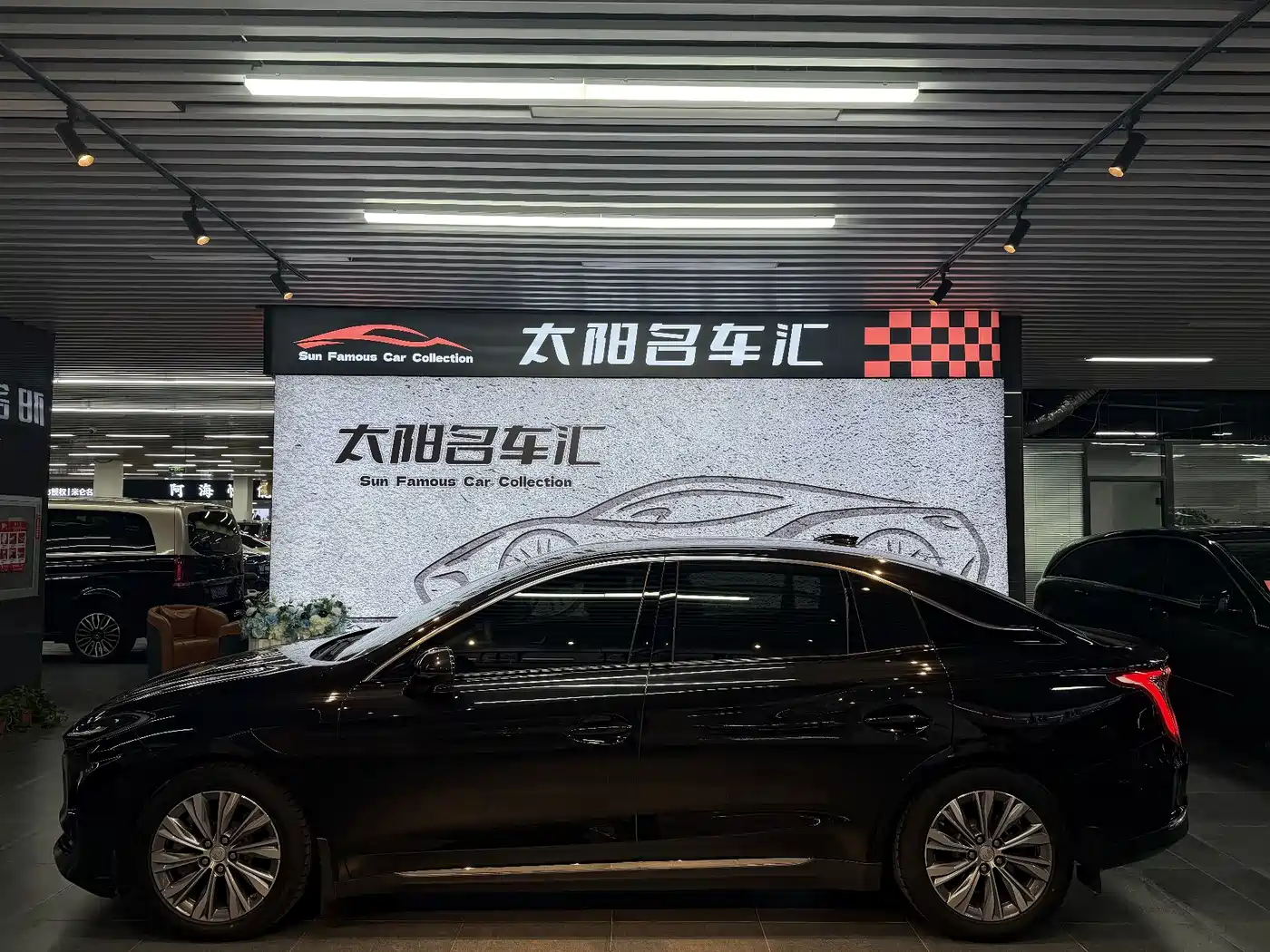 Hongqi HONGQI E QM5