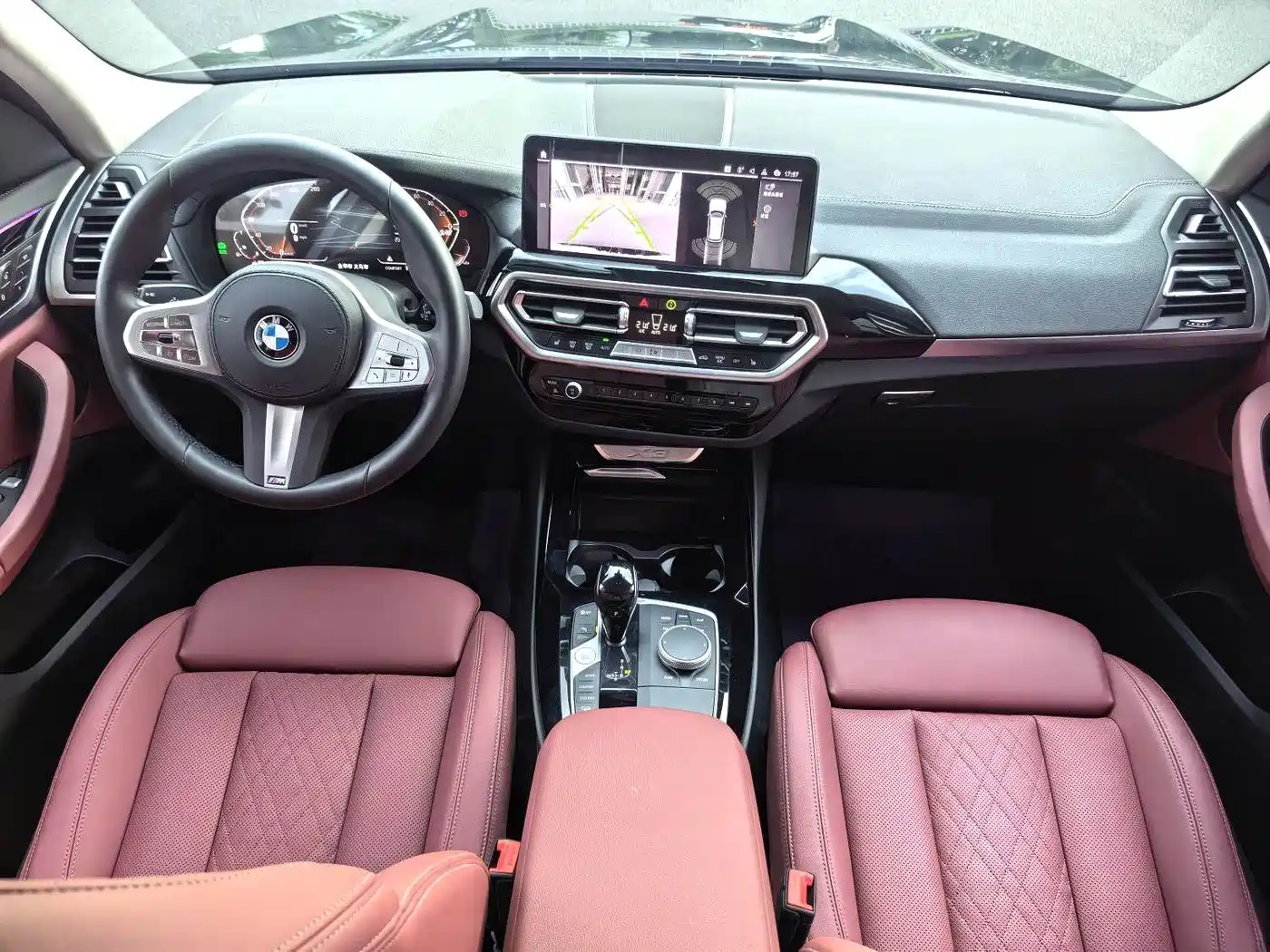 BMW X3 2023 xDrive25i M Sport Package фото 5