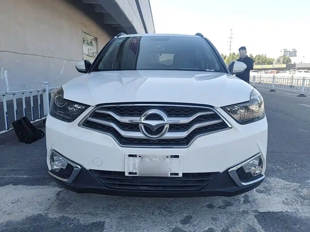 Haima S5 Youth Edition 2017 2018 1.6L CVT Luxury