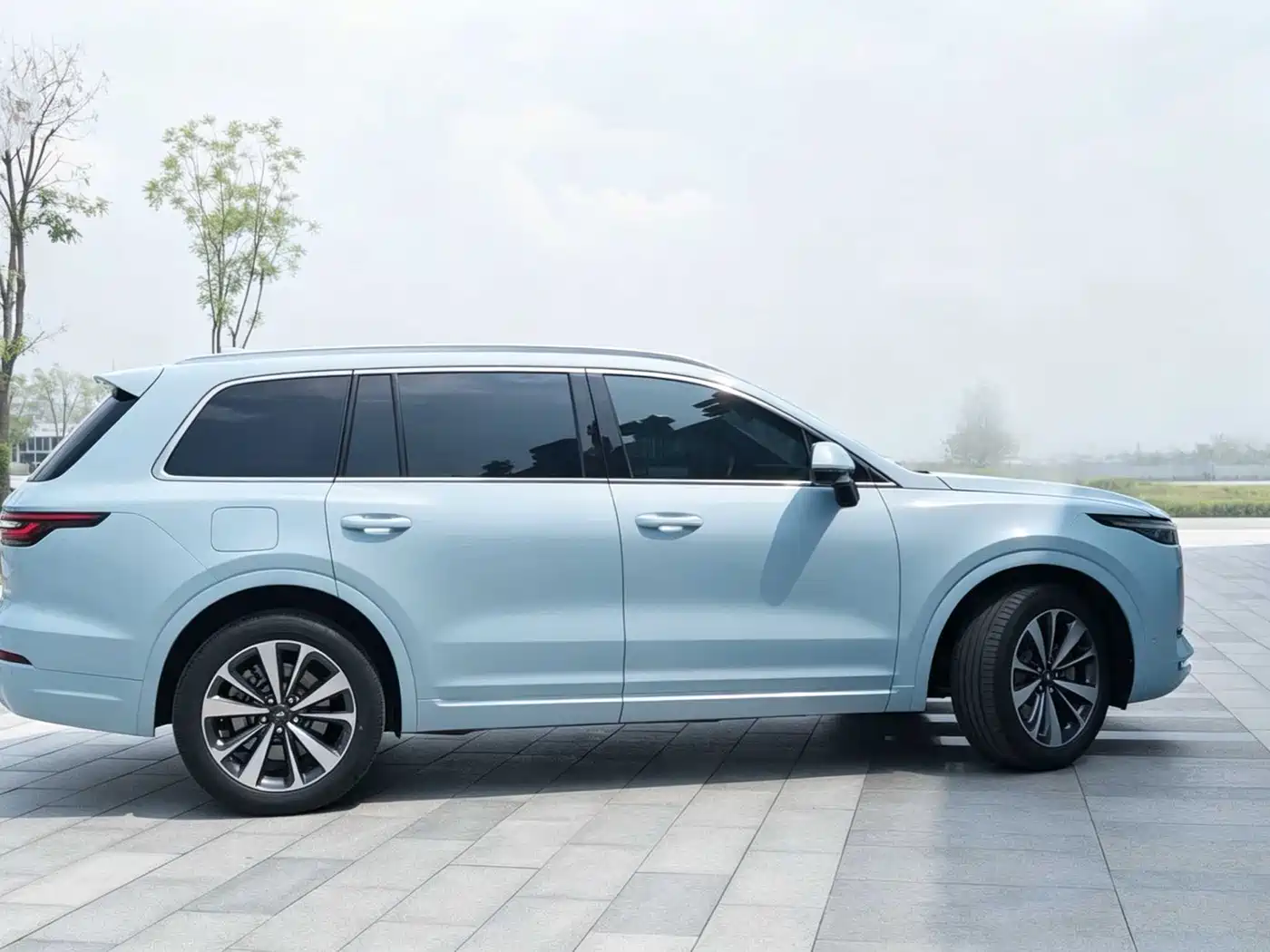 Li Auto Li ONE 2020 2020 Extended Range 6-seater