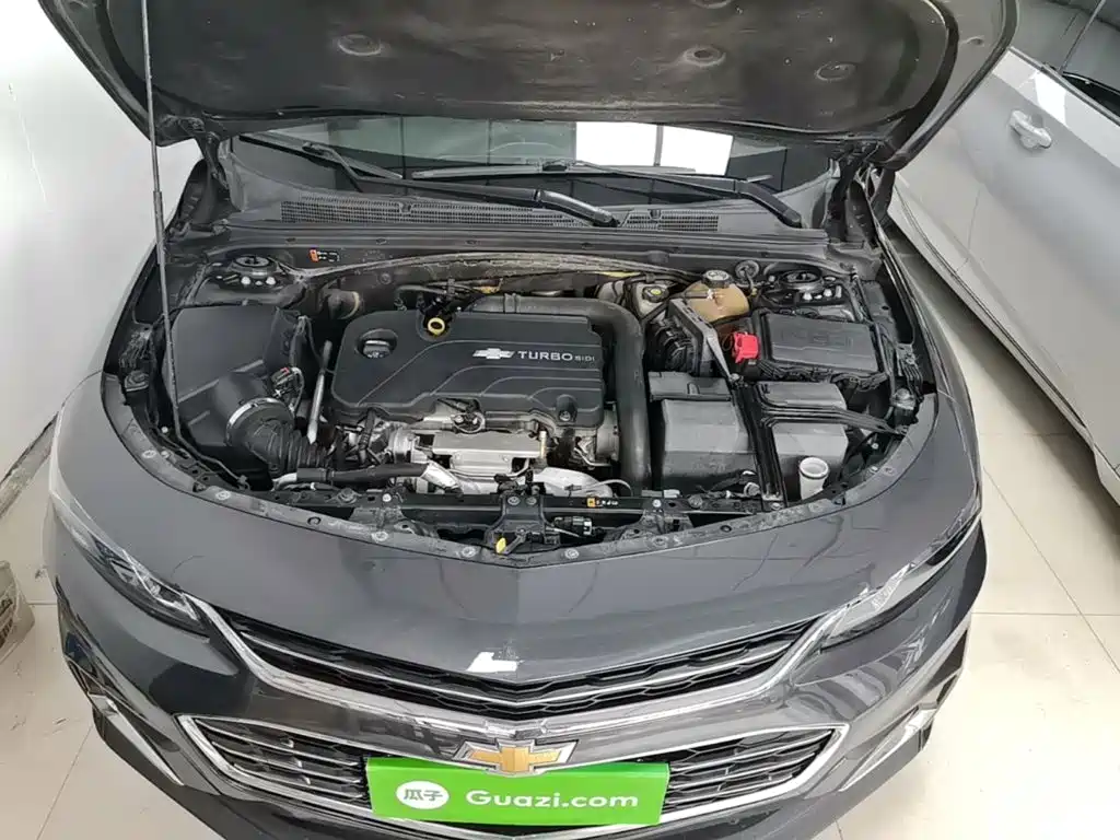 Chevrolet Malibu XL 2018 2017 1.5T Auto Sport Edition