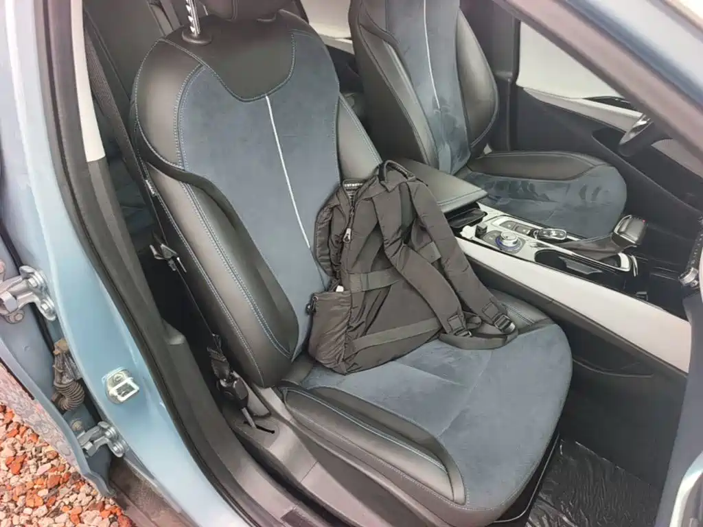 Buick Velite 6 2020 2020 Plug-in Hybrid Connected Smart Edition