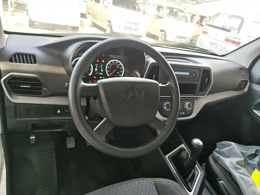 Changan Kaicheng Changan Ruixing M60 2024 2023 1.5L GDI Comfort Van 2-seater