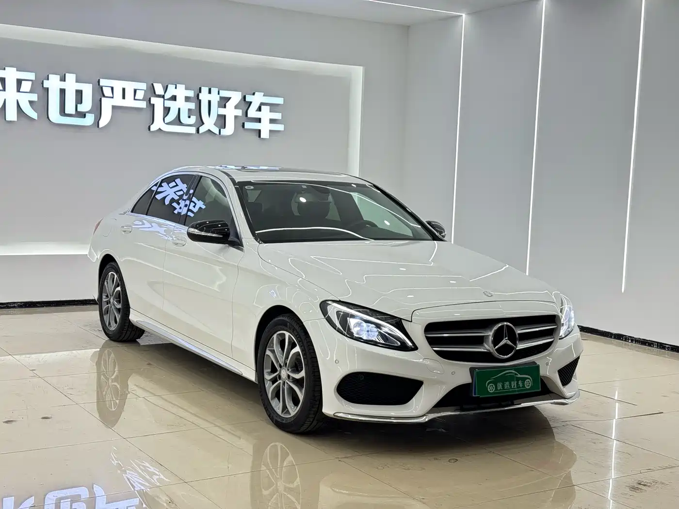 Mercedes-Benz C-Class 2016 C 180 L Sport фото 3