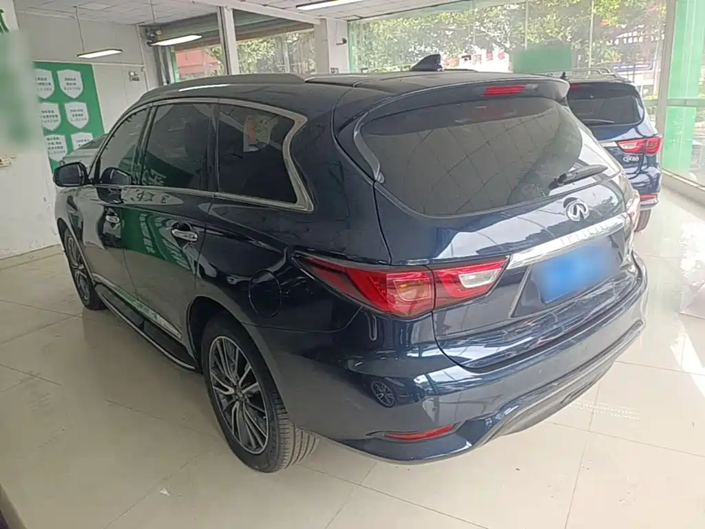 Infiniti QX60 (Import) 2017 2016 2.5 S/C Hybrid 2WD Excellence (China V)