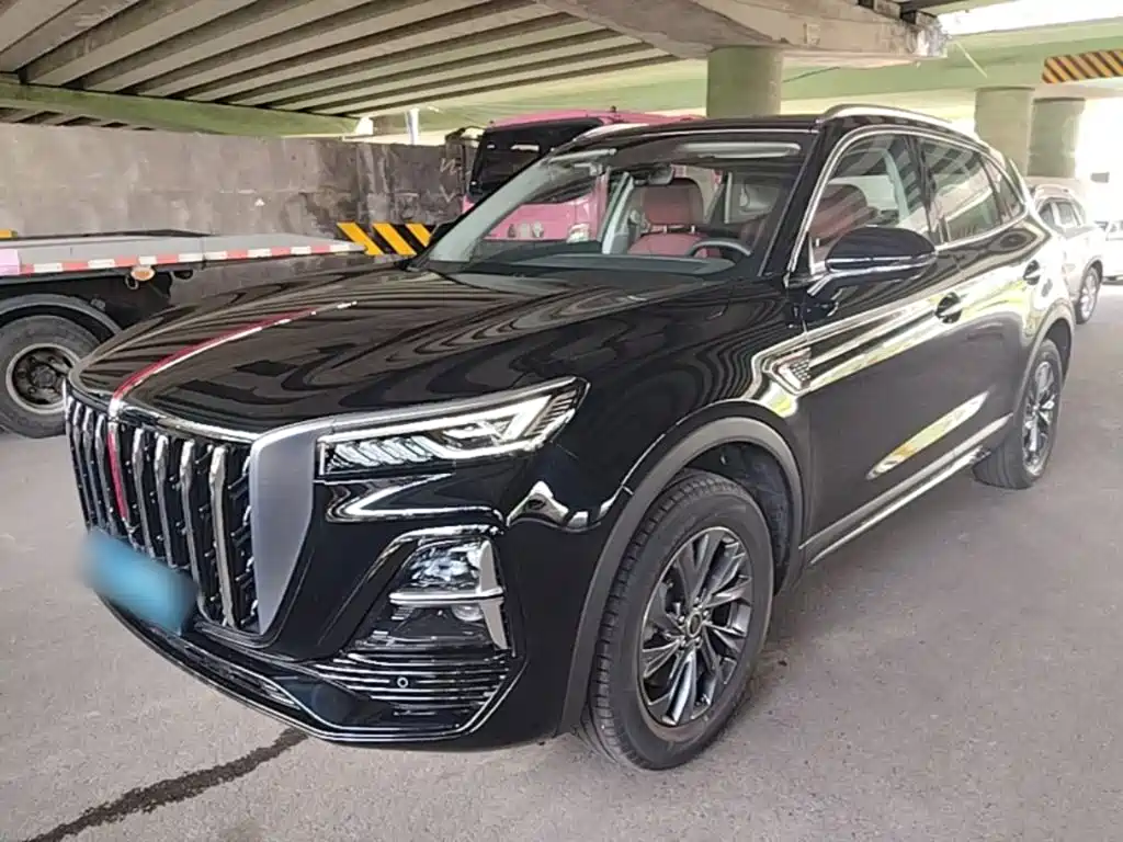 Hongqi HS5 2026 2026 2.0T 2WD Qi Rhythm Pro Edition