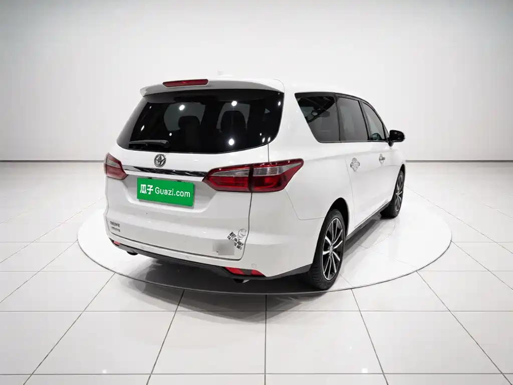 Changan Lingxuan 2018 2017 1.5T Automatic LOHAS Progressive