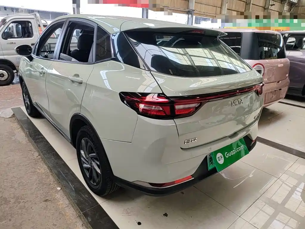 Фото 5 - Nezha Auto Nezha AYA