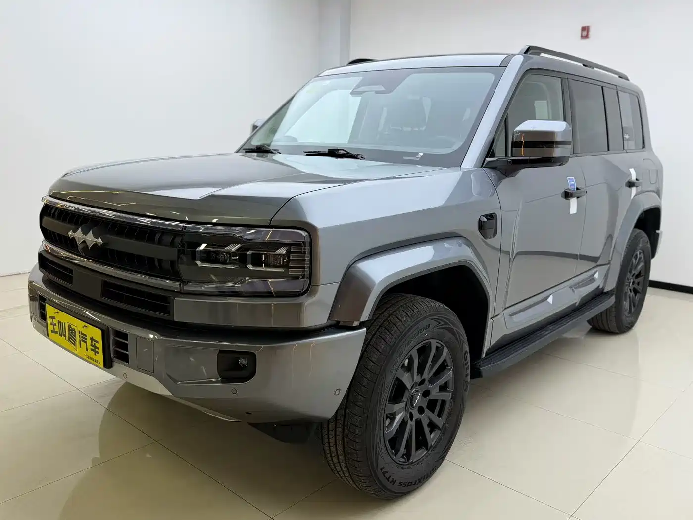 FANG CHENG BAO LEOPARD 5