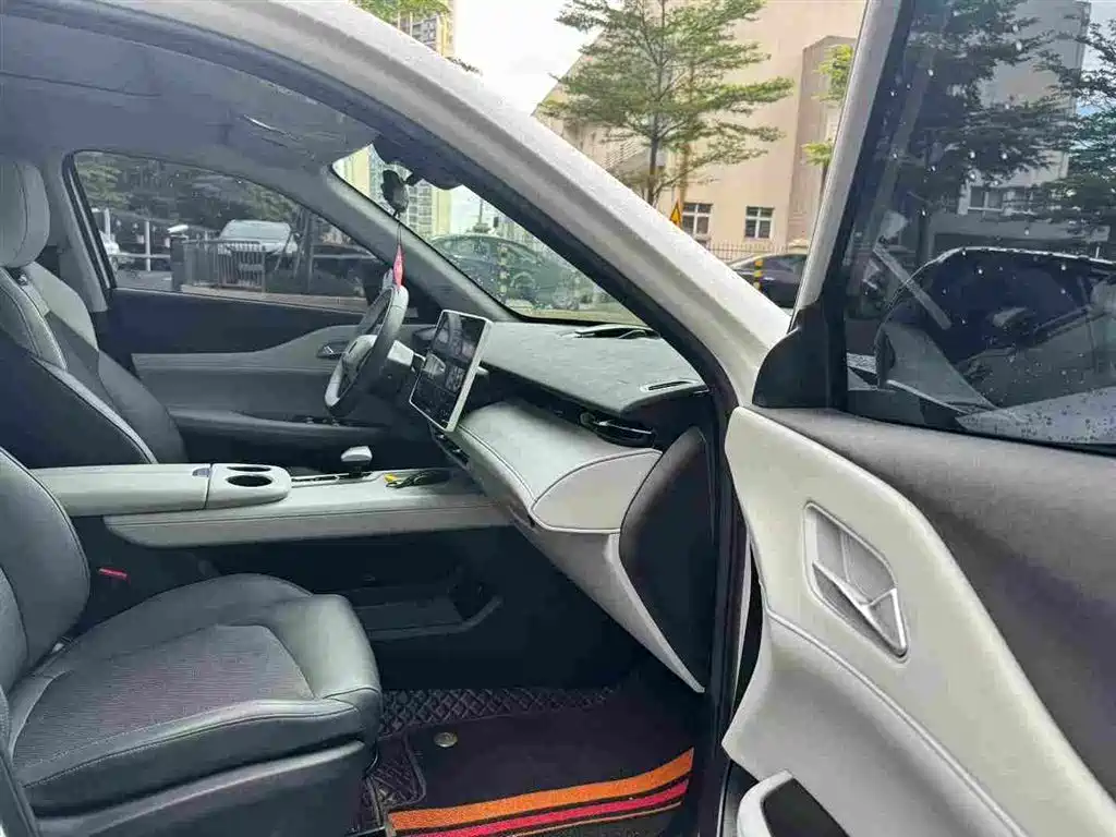 Changan UNI-Z 2024 2025 1.5T Luxury Edition