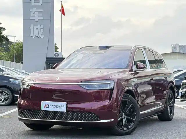  AITO Wenjie AITO M7 2026 Extended Range Ultra AWD 5-Seater