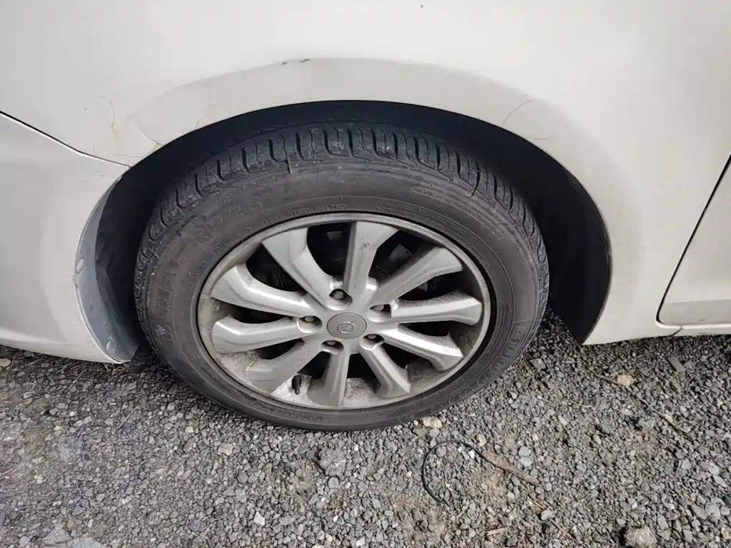 Haima M6 2015 2015 1.5T CVT Sport Intelligent
