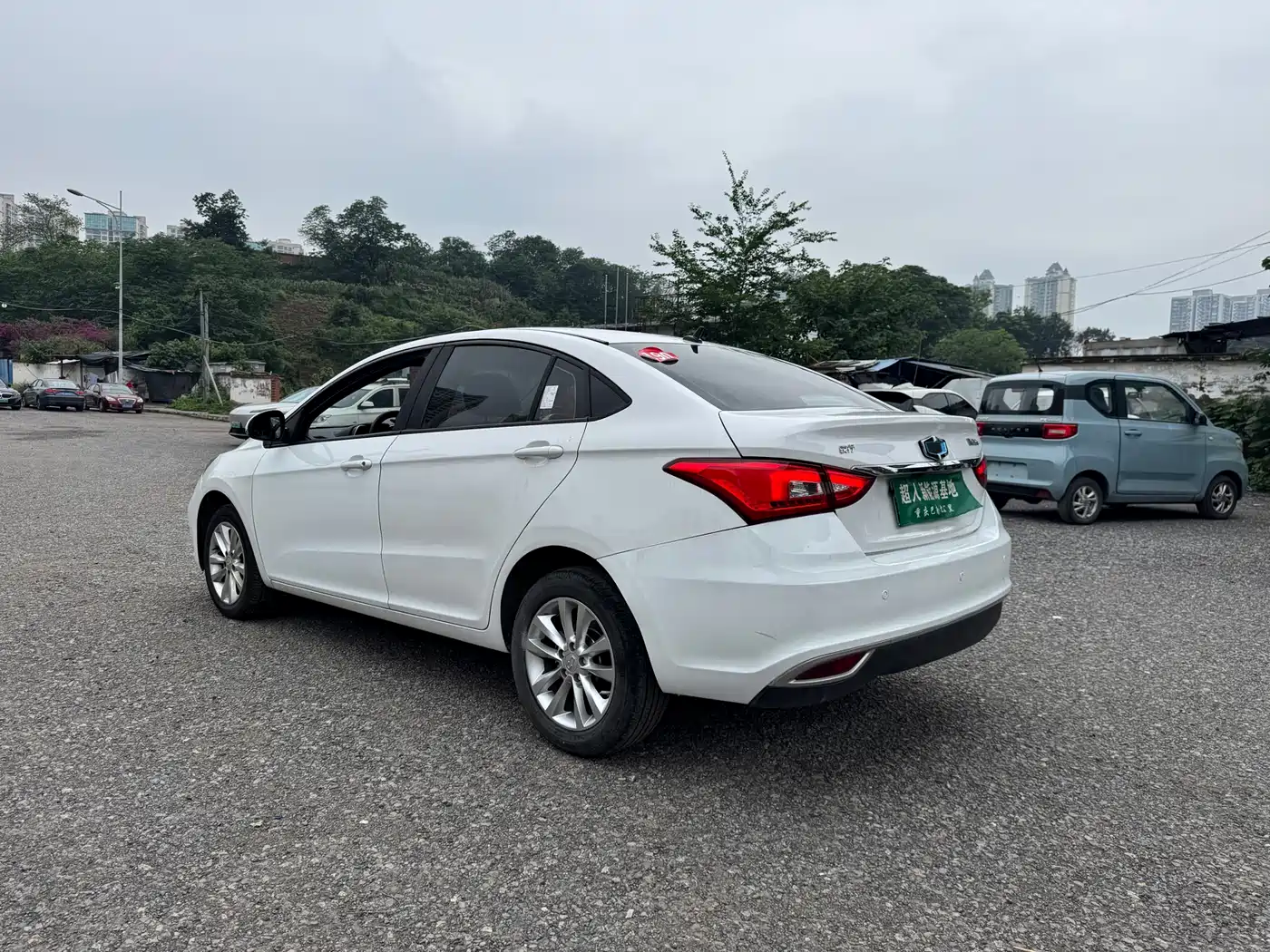 Guojin Auto Junxing 2022 2023 Standard