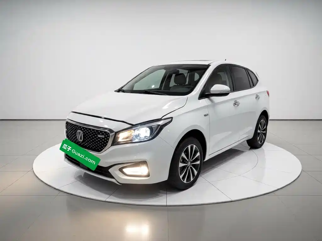 Changan Lingxuan 2018 2017 1.5T Automatic LOHAS Progressive