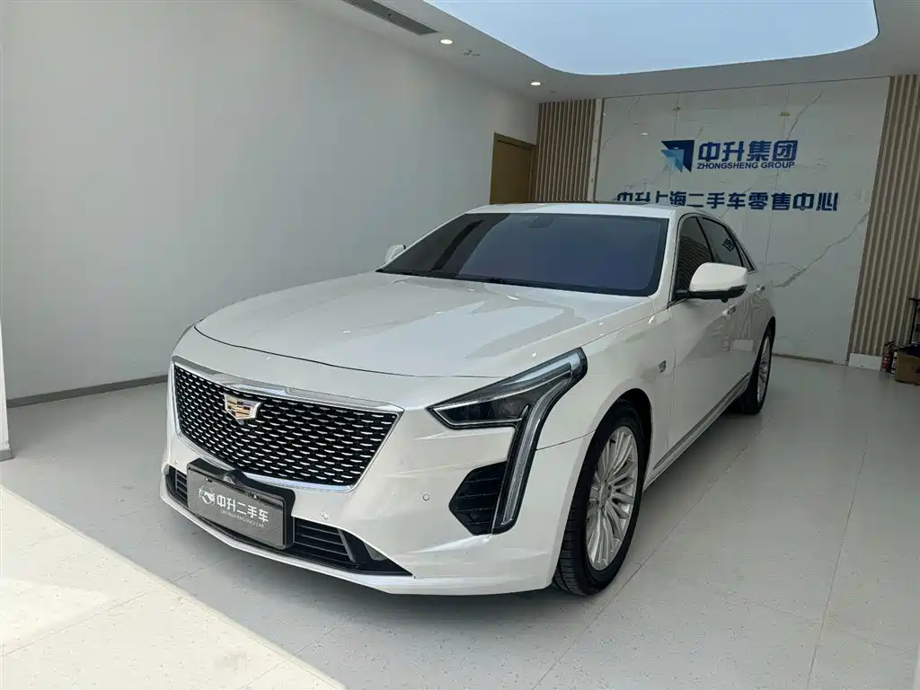 Cadillac CT6 2021 28T Fashion