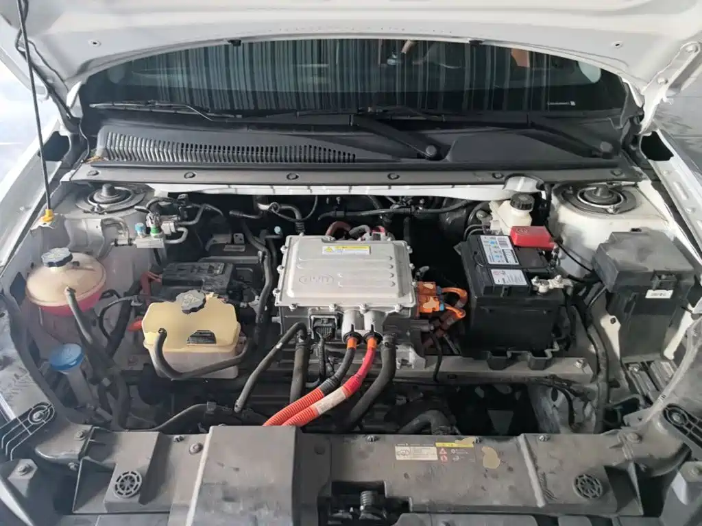 BYD e2 2021 2021 Premium Model